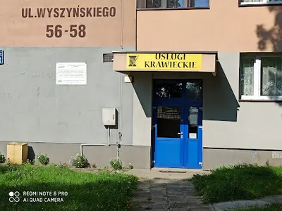 Usługi krawieckie Ziobro Bożena